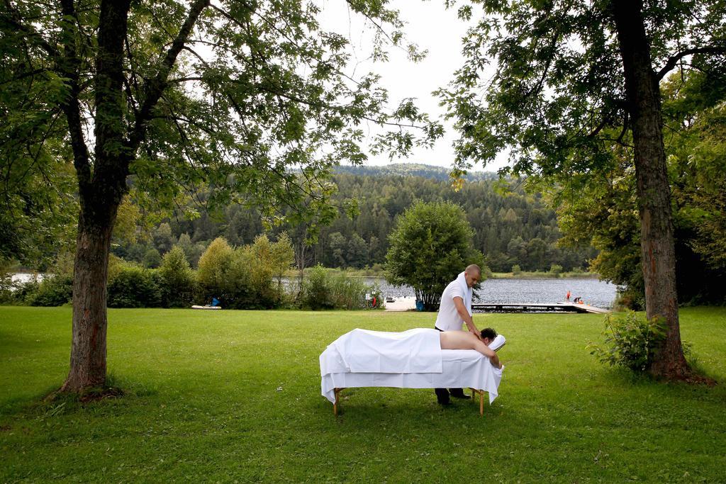 Sonnenhotel Hafnersee Койтшах ам Зее Екстериор снимка