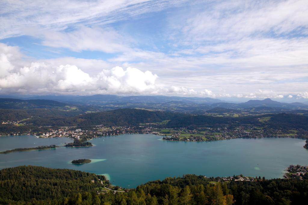 Sonnenhotel Hafnersee Койтшах ам Зее Екстериор снимка