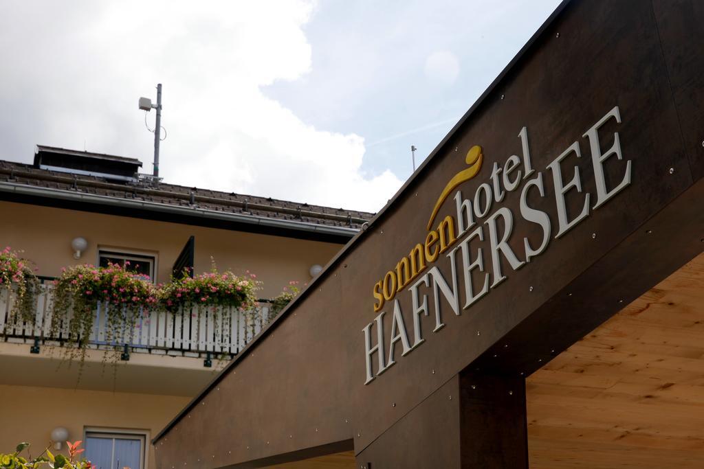 Sonnenhotel Hafnersee Койтшах ам Зее Екстериор снимка