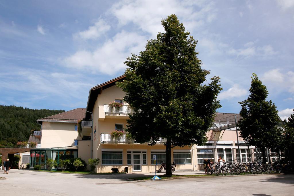 Sonnenhotel Hafnersee Койтшах ам Зее Екстериор снимка