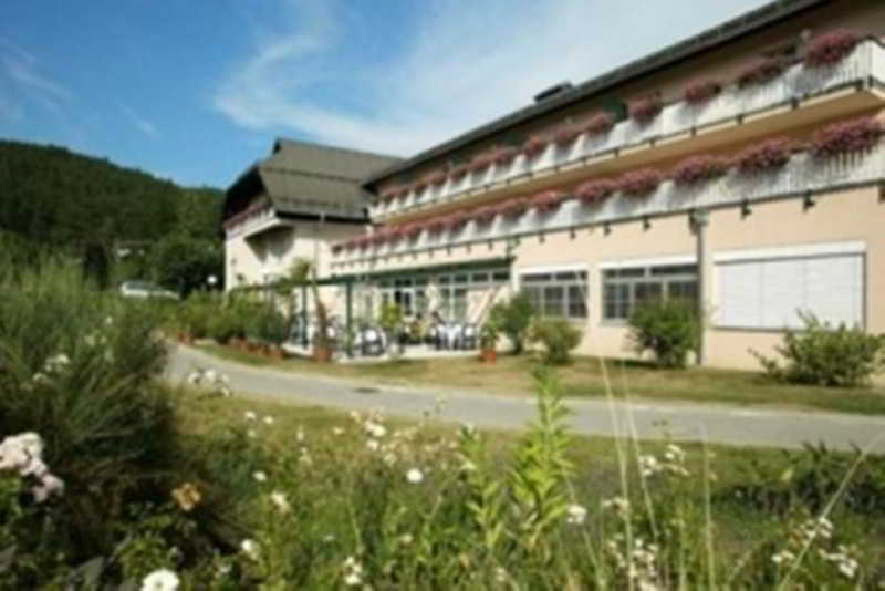 Sonnenhotel Hafnersee Койтшах ам Зее Екстериор снимка