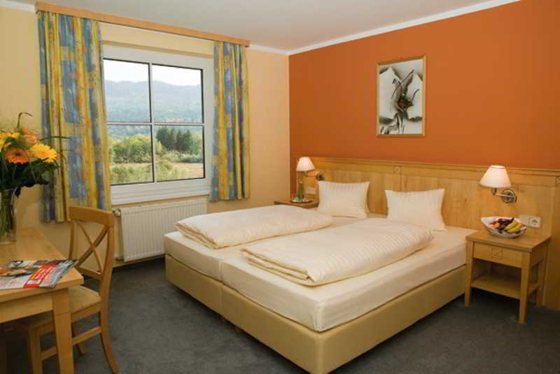 Sonnenhotel Hafnersee Койтшах ам Зее Екстериор снимка