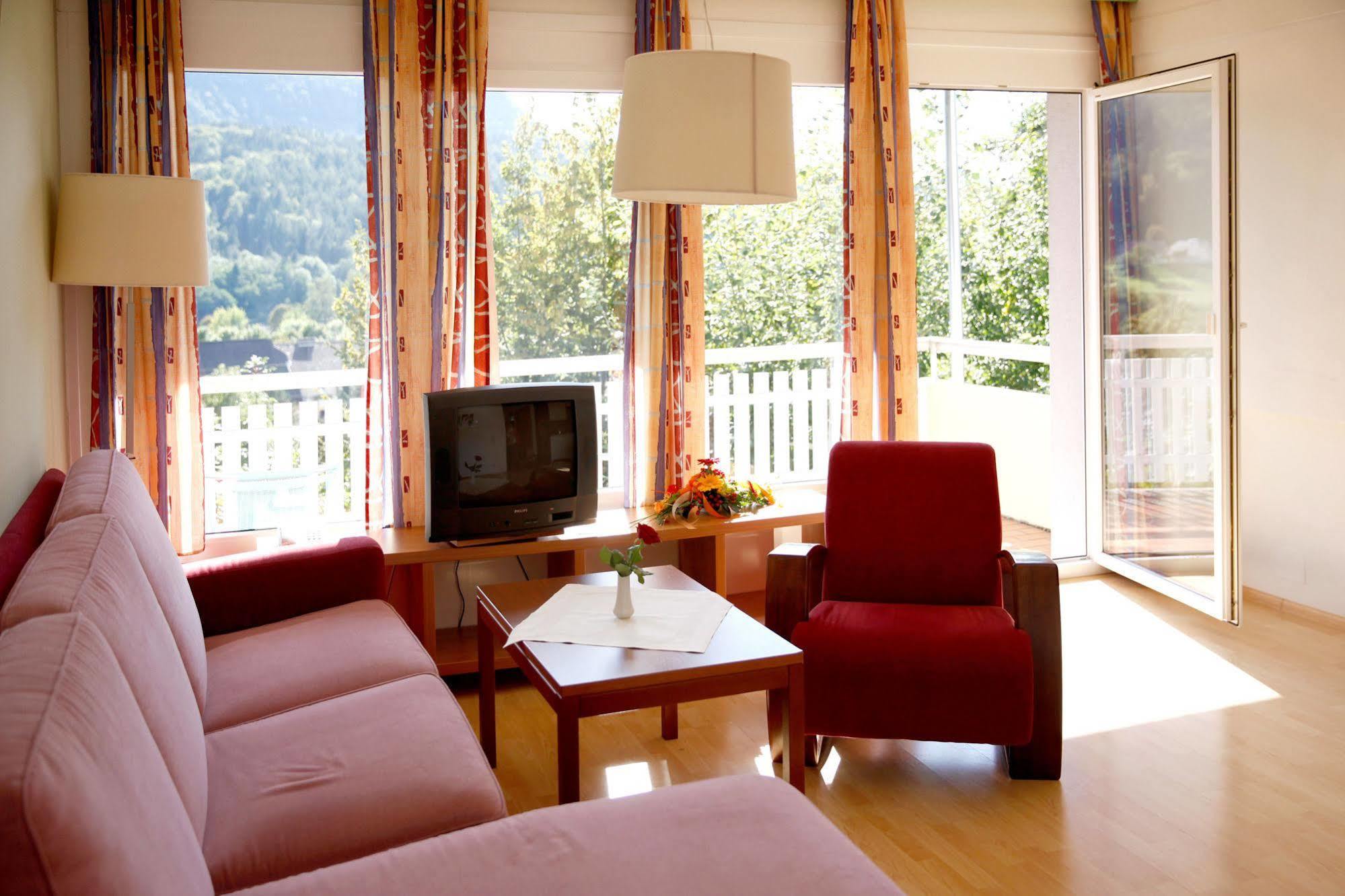 Sonnenhotel Hafnersee Койтшах ам Зее Екстериор снимка