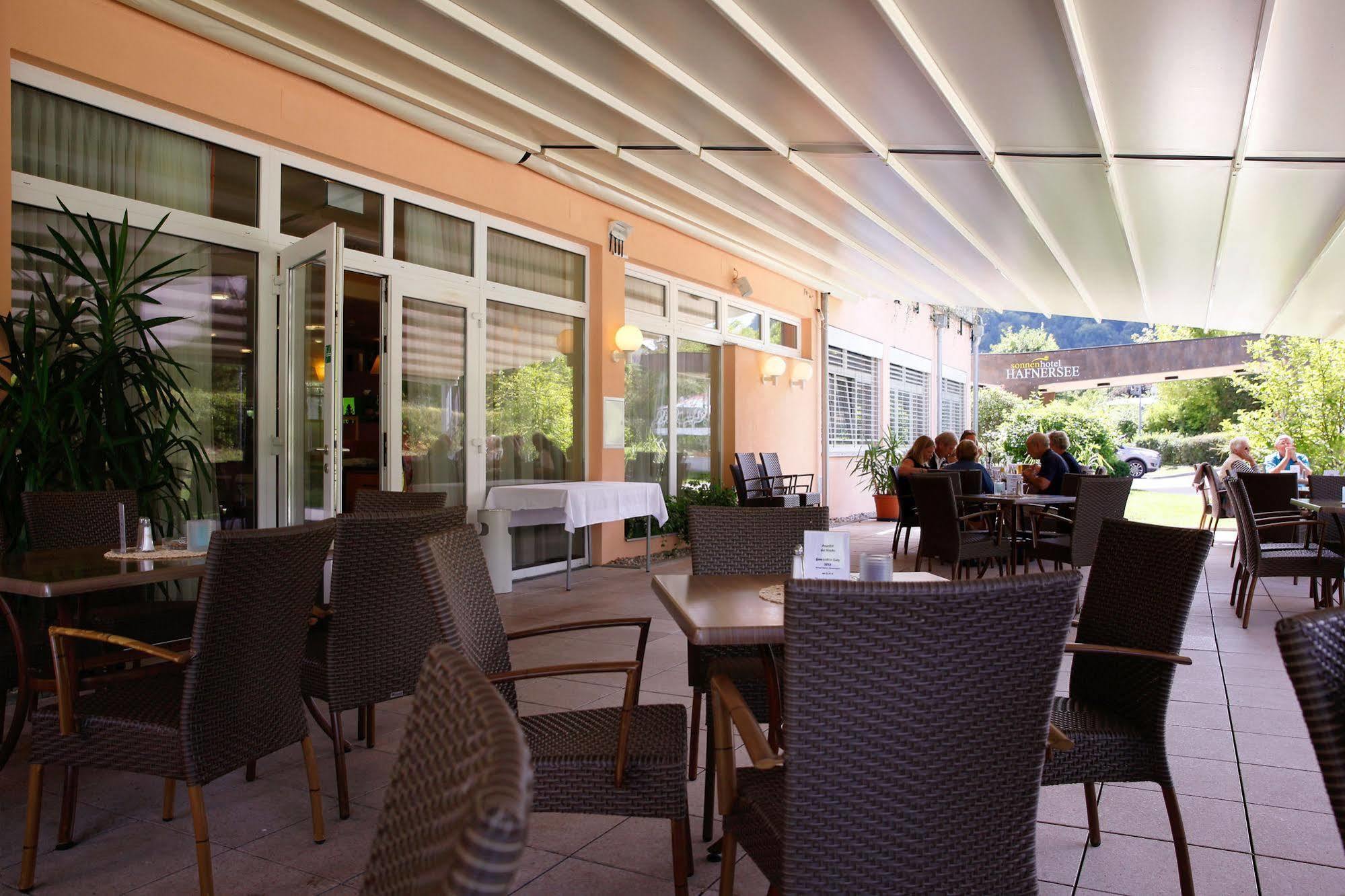 Sonnenhotel Hafnersee Койтшах ам Зее Екстериор снимка