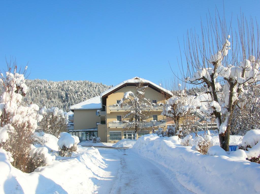 Sonnenhotel Hafnersee Койтшах ам Зее Екстериор снимка