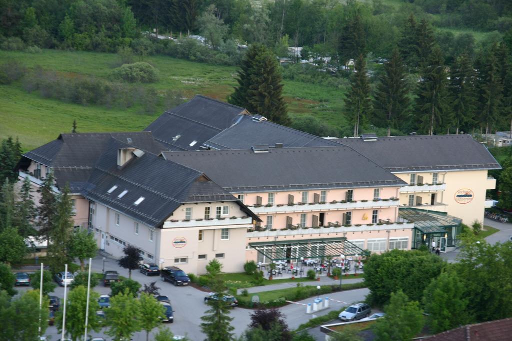 Sonnenhotel Hafnersee Койтшах ам Зее Екстериор снимка
